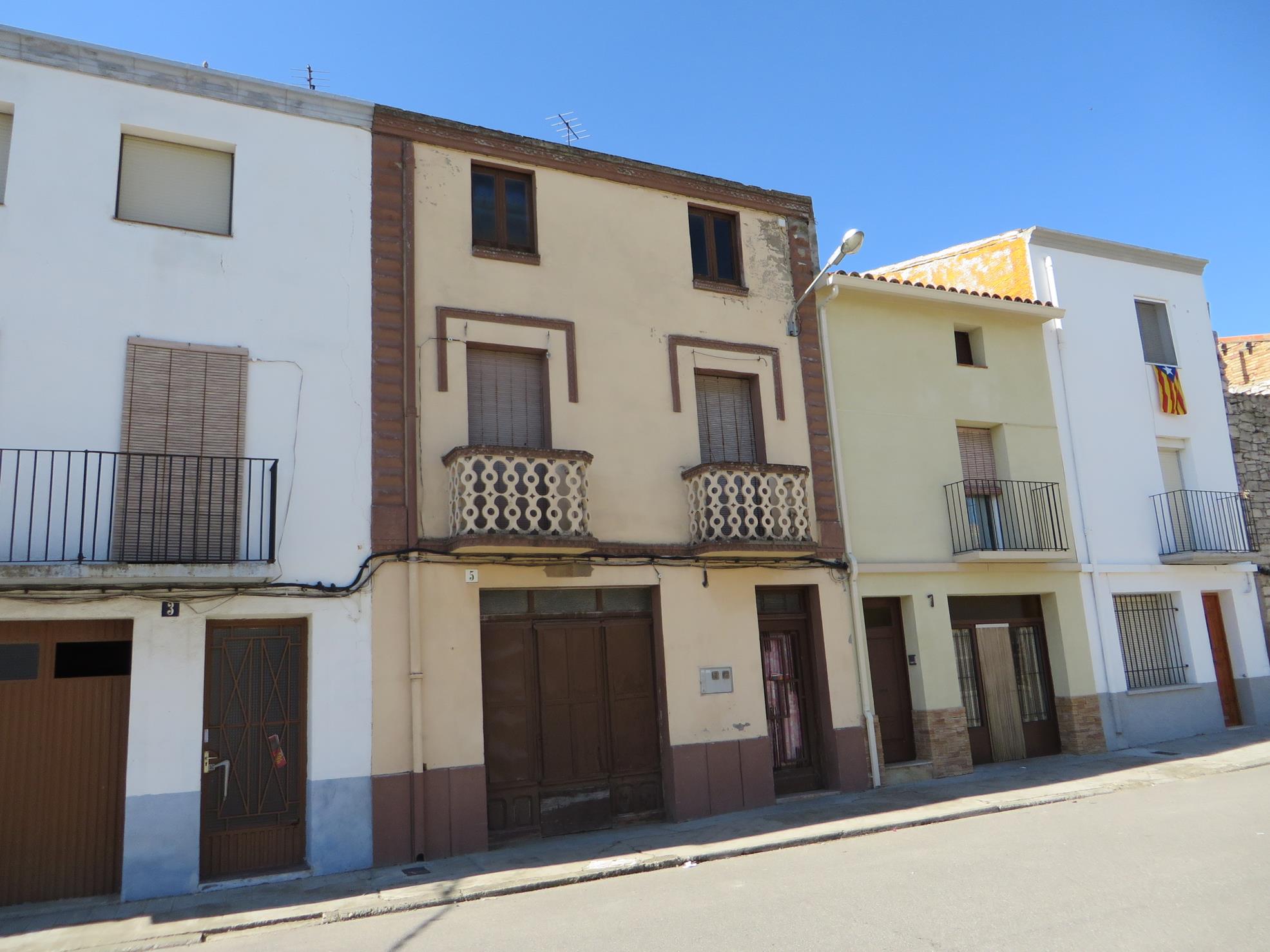 Finca en Bellcaire d'Urgell, Lleida
