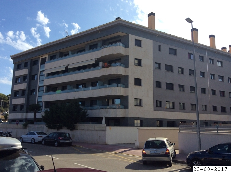 Avinguda Fenals nº 39 N2-41 Escalera A Bajos 1º de Lloret de Mar, (Girona)