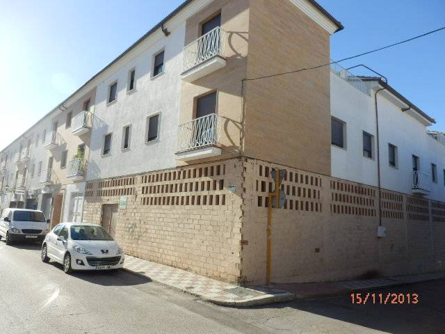 100% PLENO DOMINIO. FINCA REGISTRAL 16222. CL ONDEANOS 10 BJ. CAROLINA (LA) JAEN