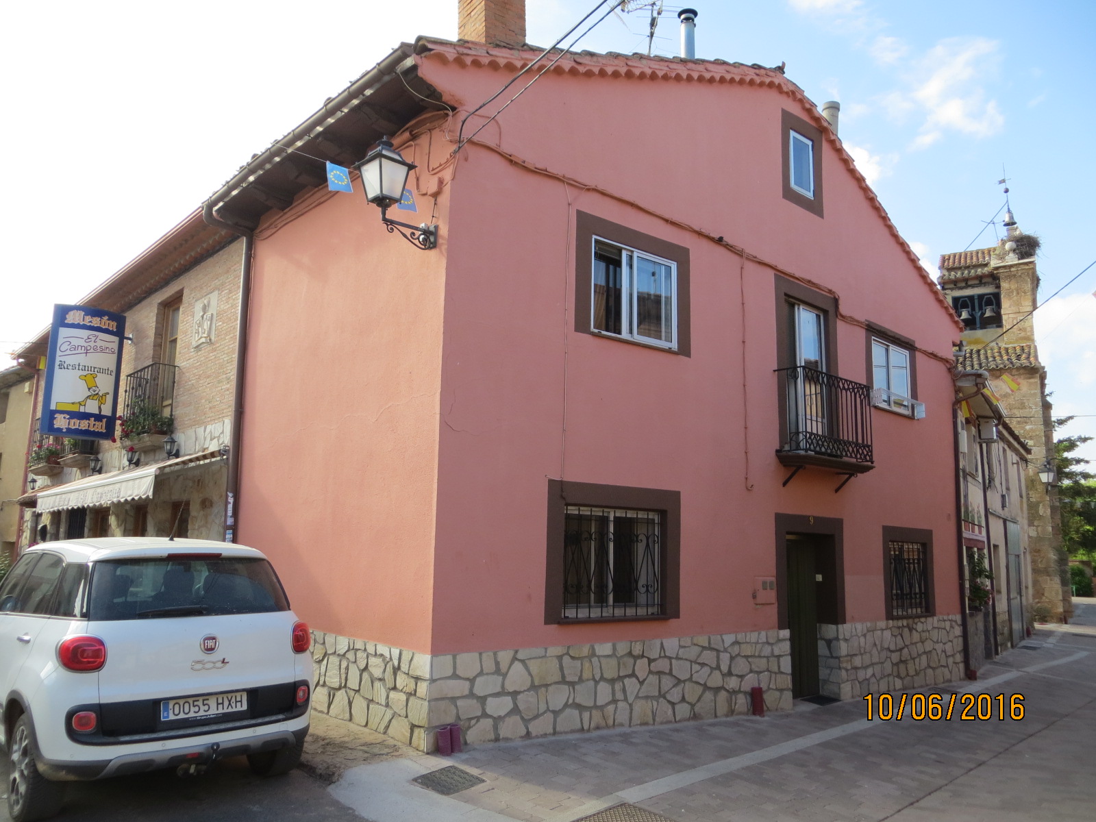 Vivienda en QUINTANILLA TORDUELES, Burgos