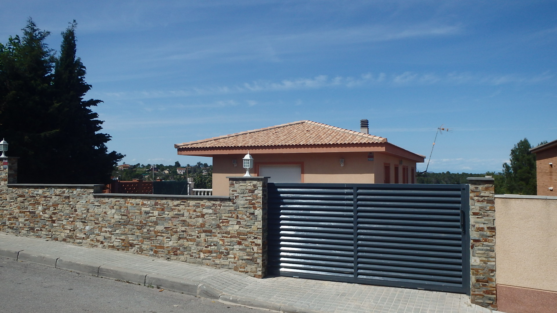 Vivienda unifamiliar en LA TORRE DE CLARAMUNT, Barcelona
