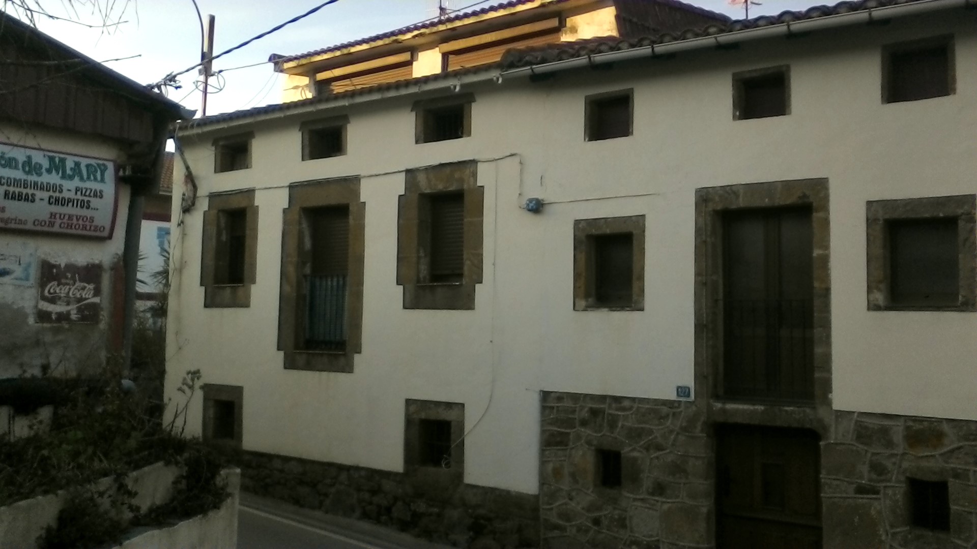 Vivienda unifamiliar en BALTEZANA - CASTRO URDIALES, Cantabria