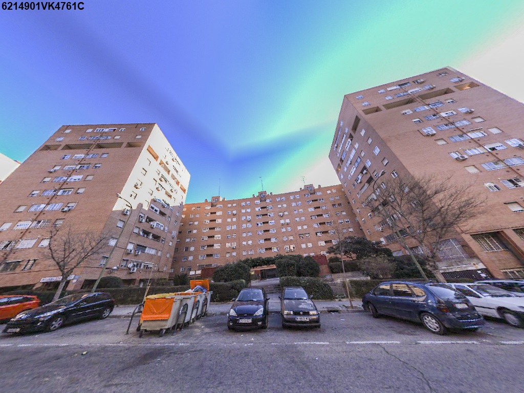 Vivienda en Madrid
