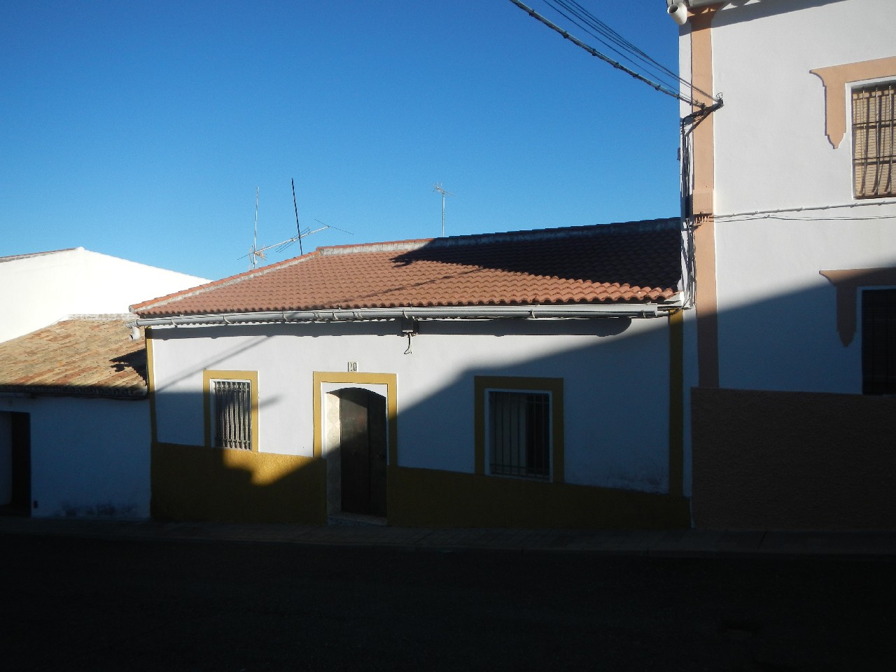 Terreno en CASTILBLANCO DE LOS ARROYOS, Sevilla