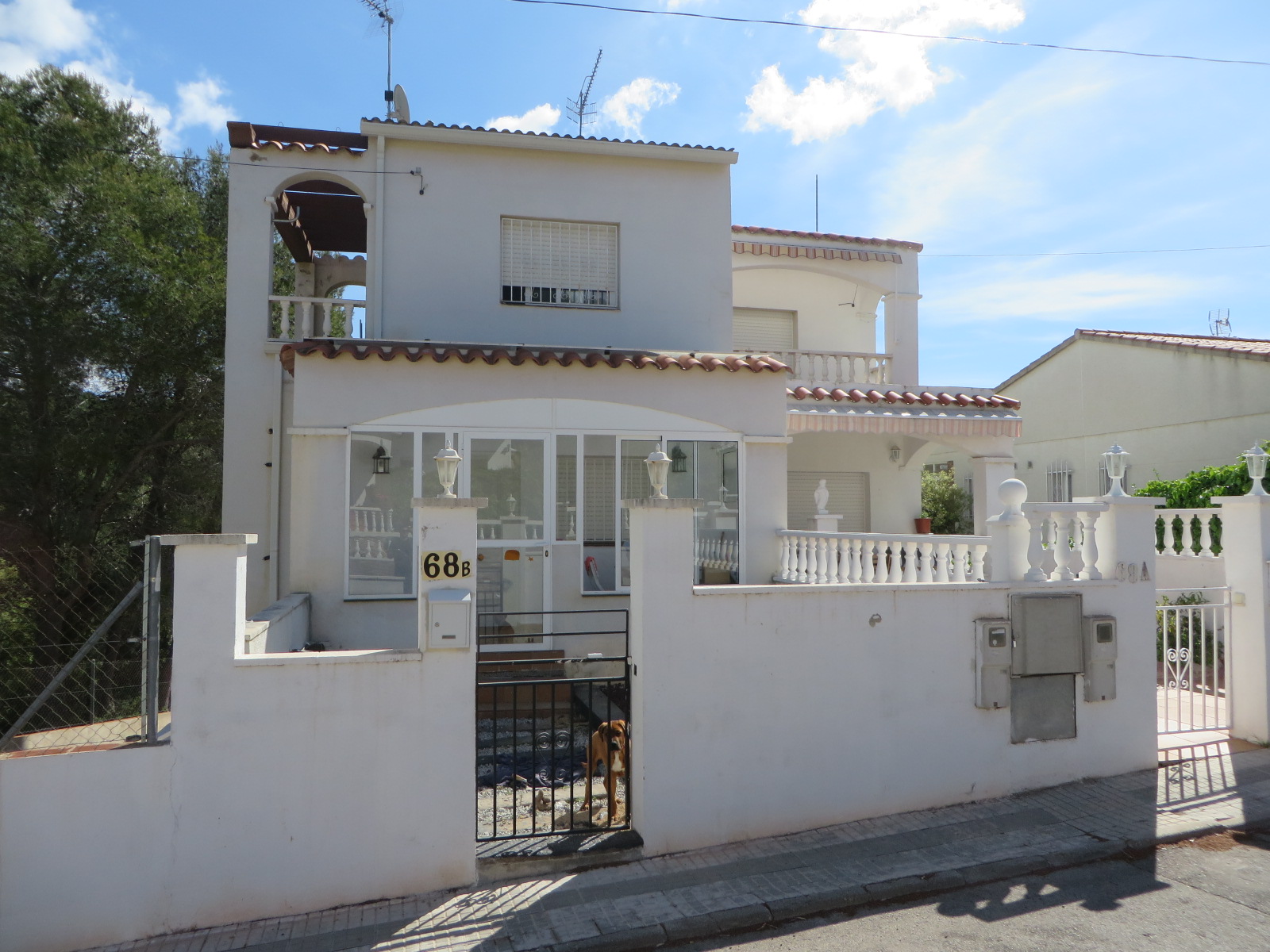 Vivienda unifamiliar en LA POBLA DE MONTORNES, Tarragona