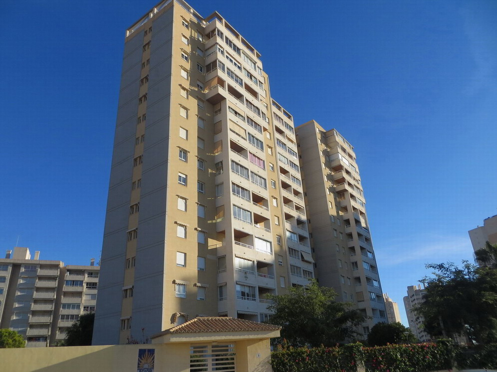 Vivienda en EL CAMPELLO, Alicante/Alacant