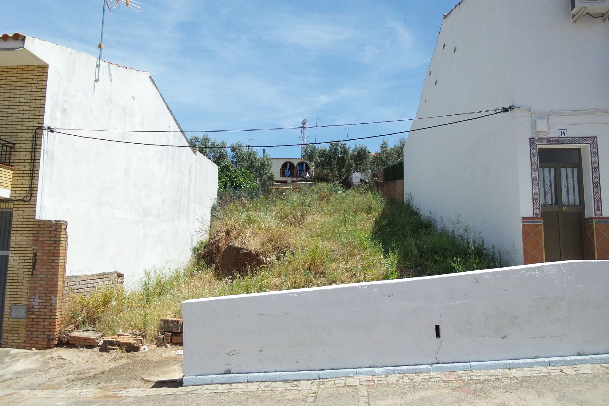 Terreno en ROSAL DE LA FRONTERA, Huelva