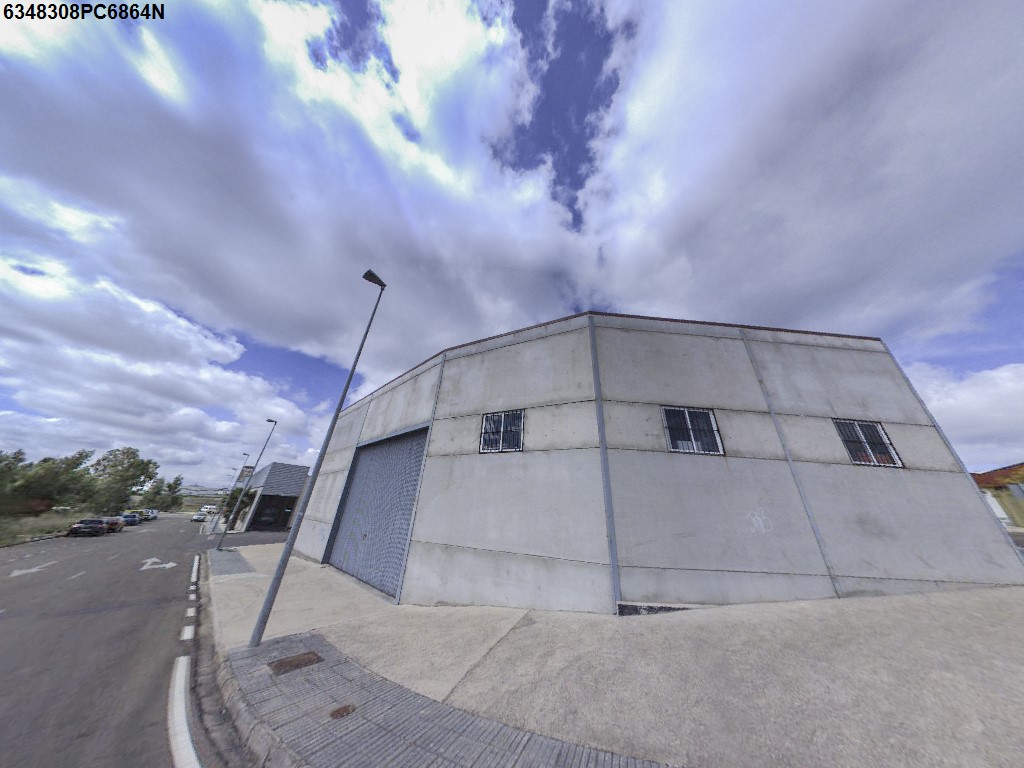 Nave industrial en OLIVENZA, Badajoz