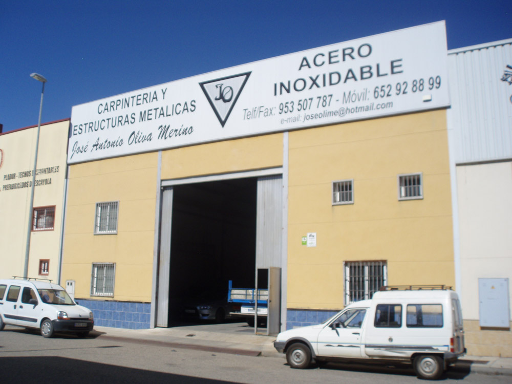 Nave industrial en ANDUJAR, Jaén