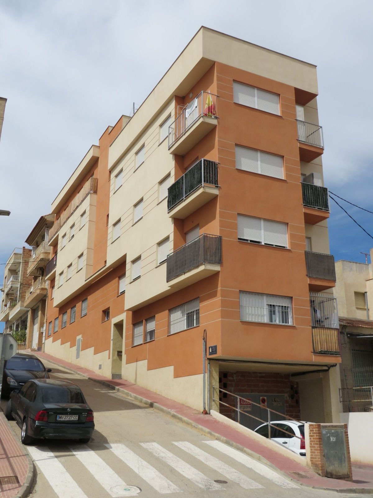 Vivienda en Murcia