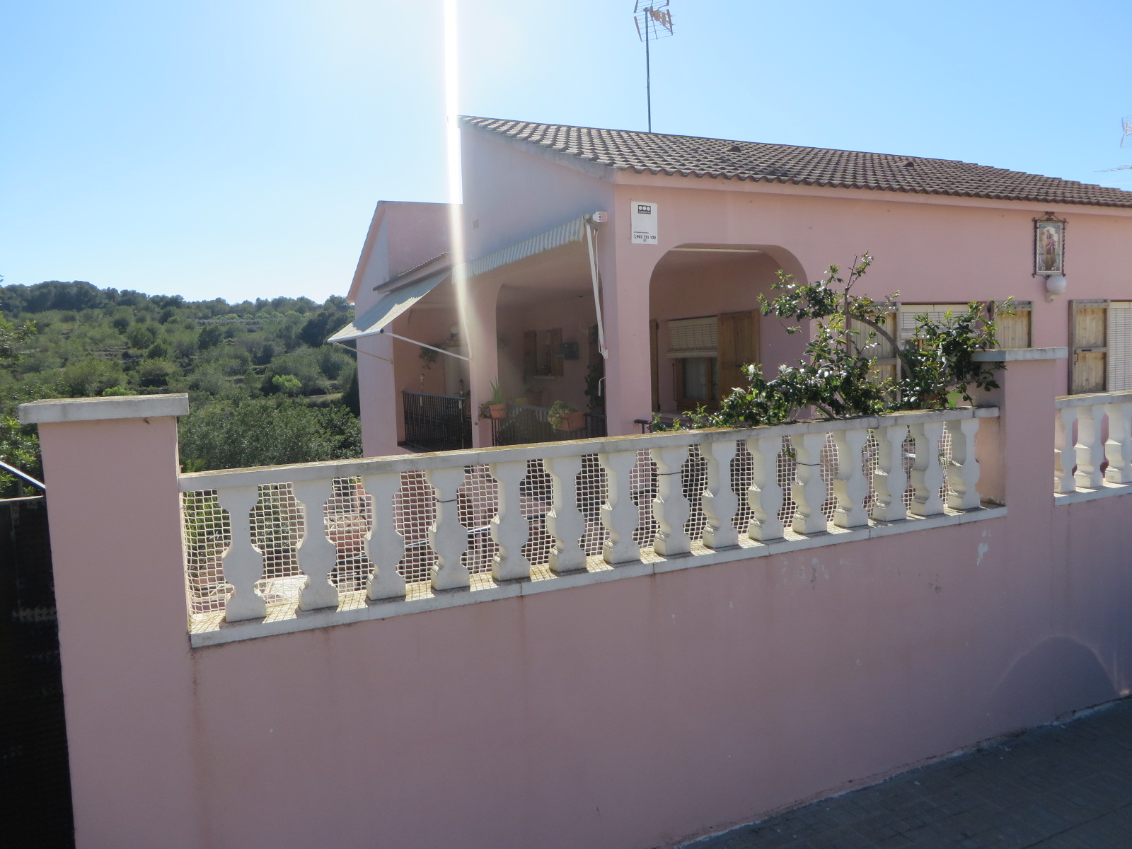 Vivienda unifamiliar en La Pobla de Montornés, Tarragona