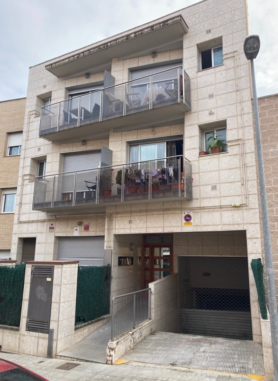 Garaje en Tordera, Barcelona