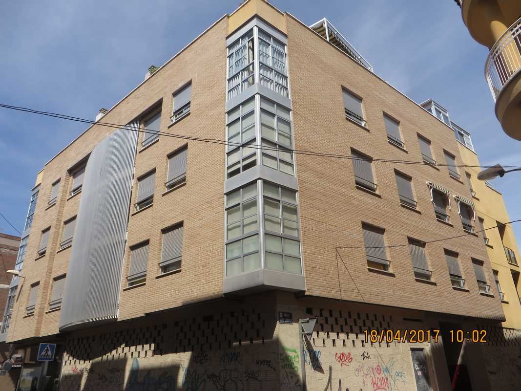 Finca registral 29720. Registro de la Propiedad de Alcantarilla, Finca de Alcantarilla