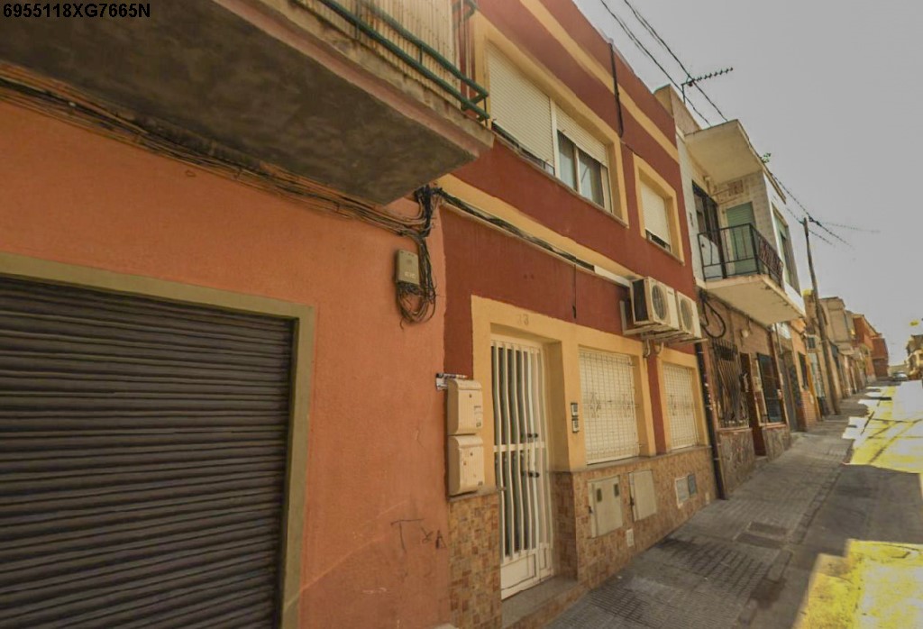 Vivienda en Cartagena, Murcia