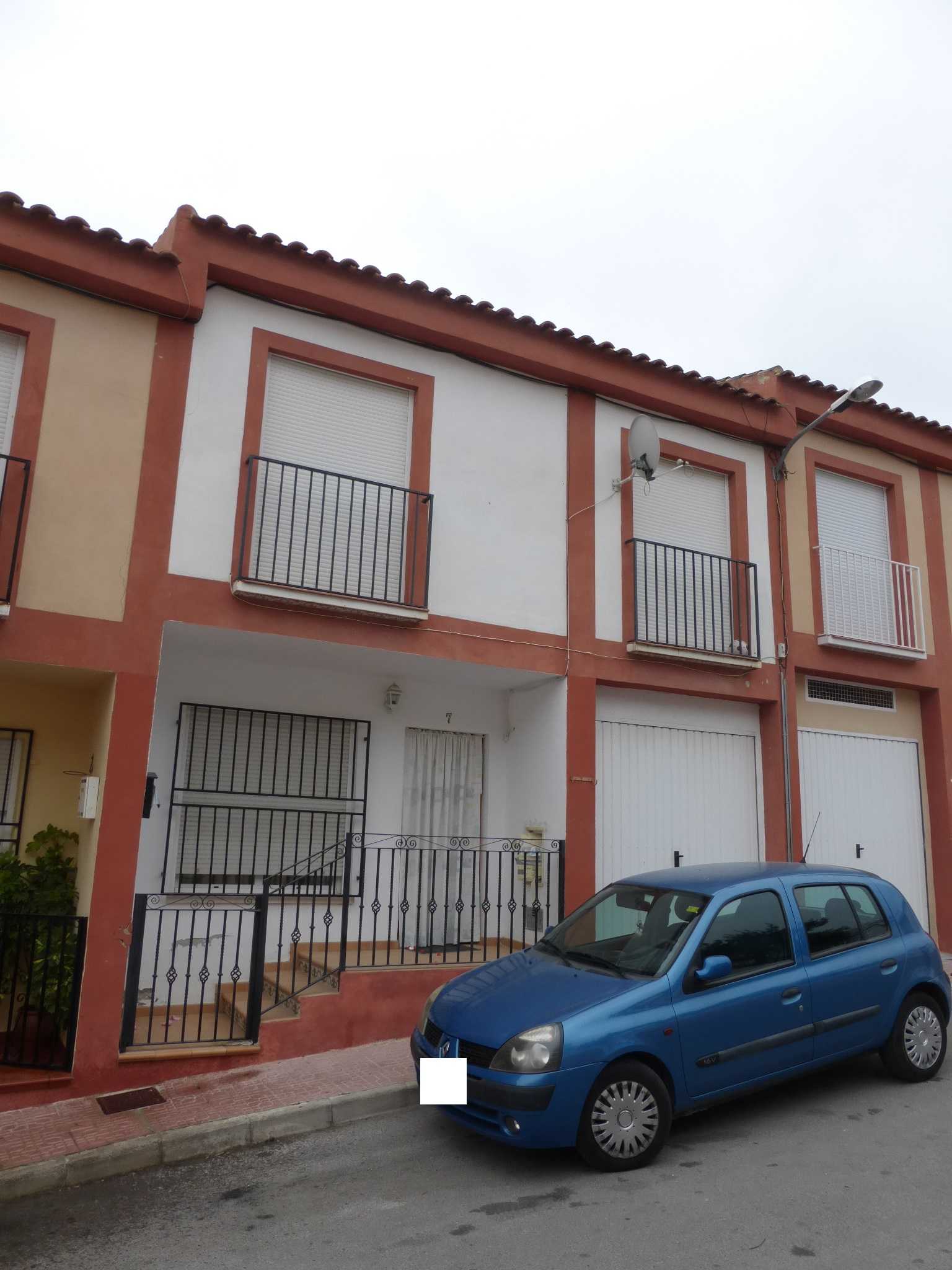 Vivienda en Moratalla, Murcia