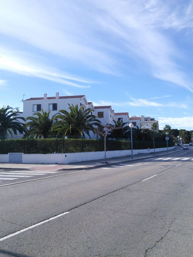 URBANA: NUMERO CIEN. Apartamento denominado primero derecha, tipo B del proyecto de edificación, en la planta primera del bloque número 17, del conjunto residencial denominado "Punta Prima, Tercera Fase" en la Pineda, término municipal de Vila-seca, 