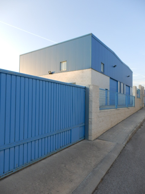 Nave industrial en VILLAREJO DE SALVANES, Madrid