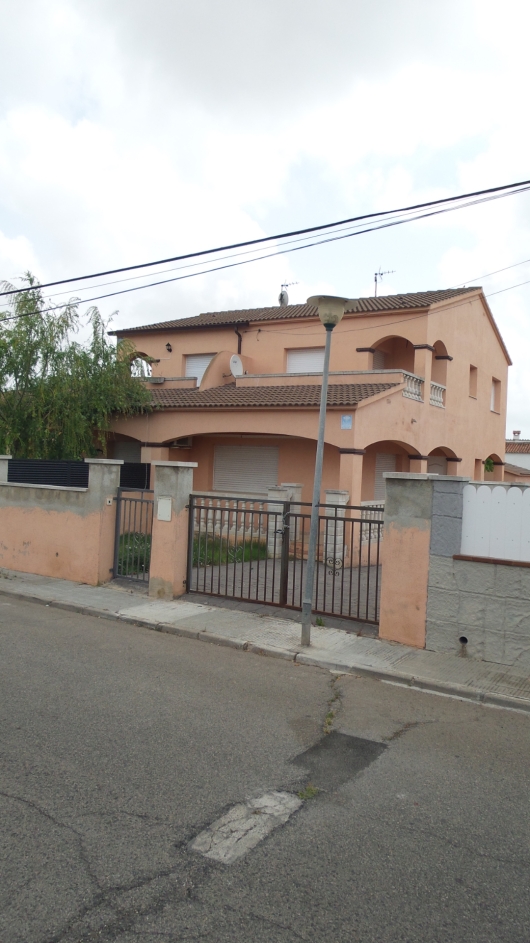 Vivienda unifamiliar en Santa Oliva, Tarragona