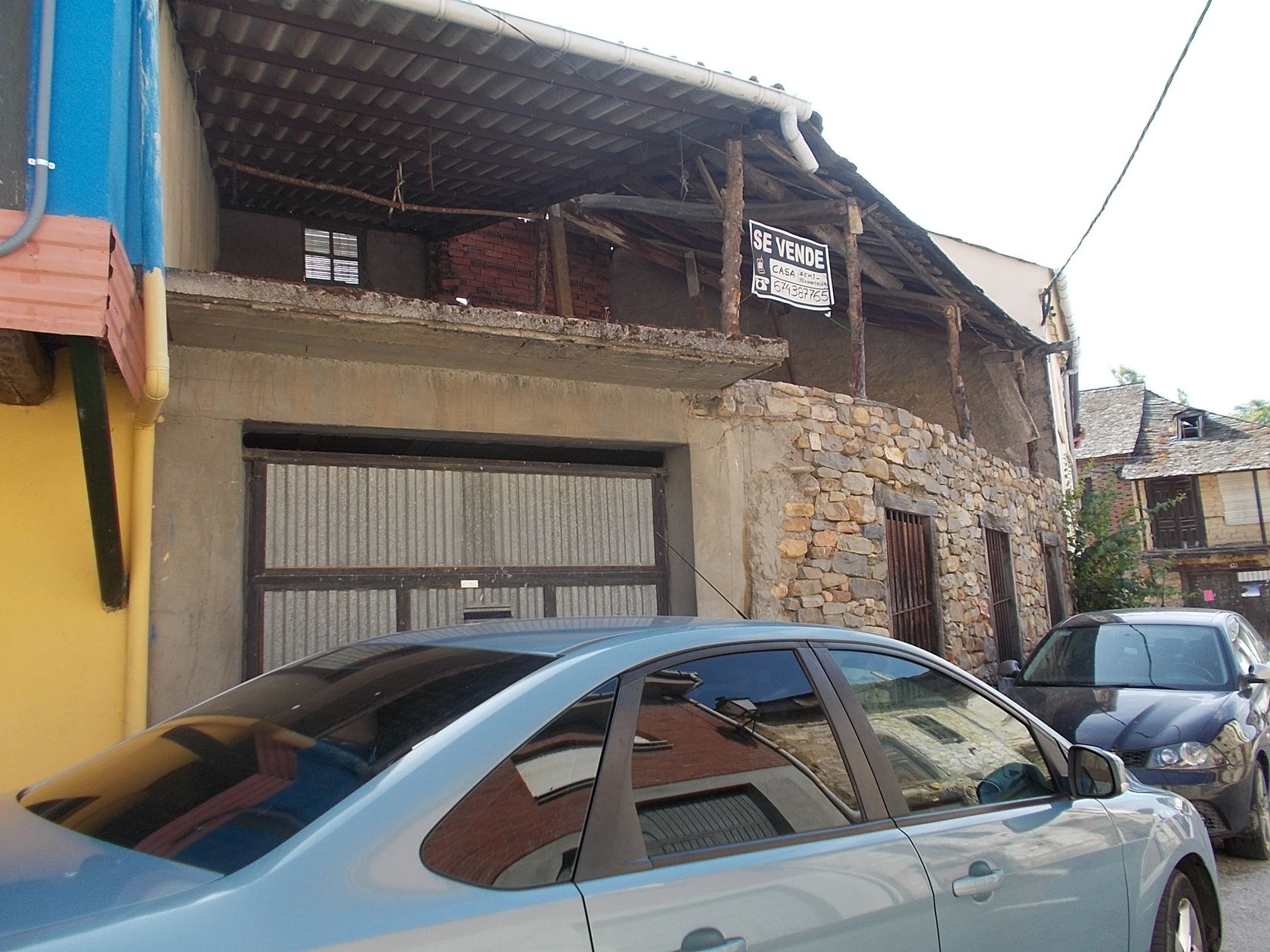 Vivienda en CASTROPODAME, León