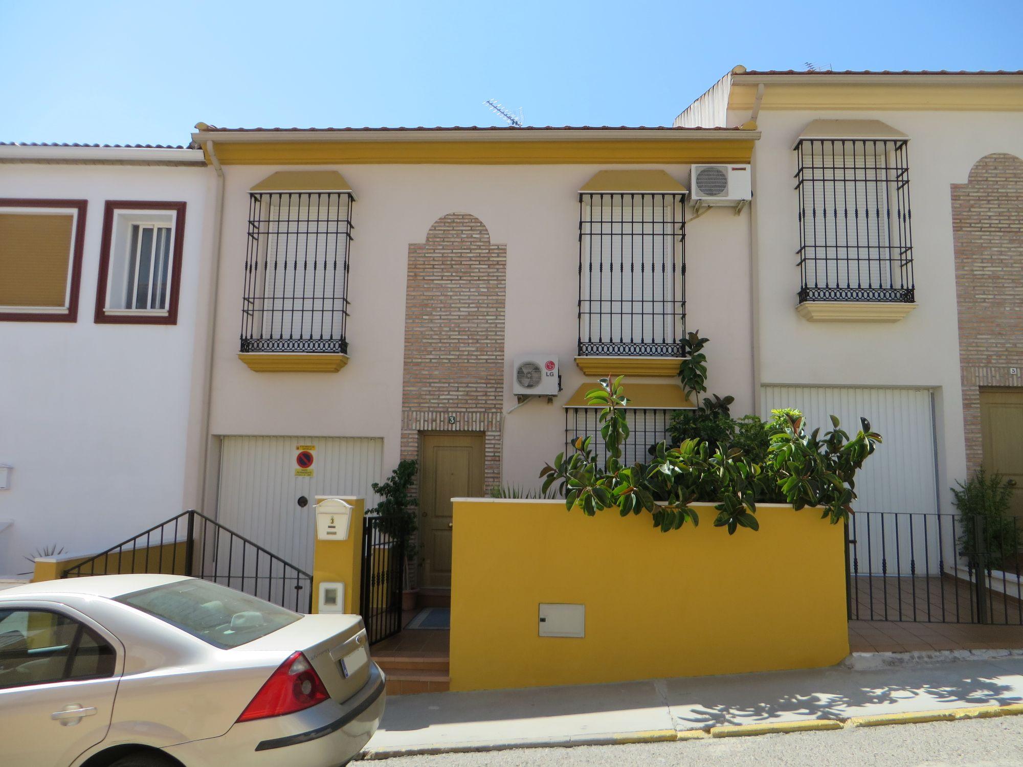 Vivienda unifamiliar en Santaella, Córdoba