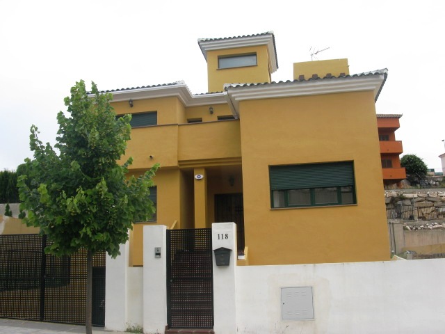Vivienda en ZUBIA (LA), Granada
