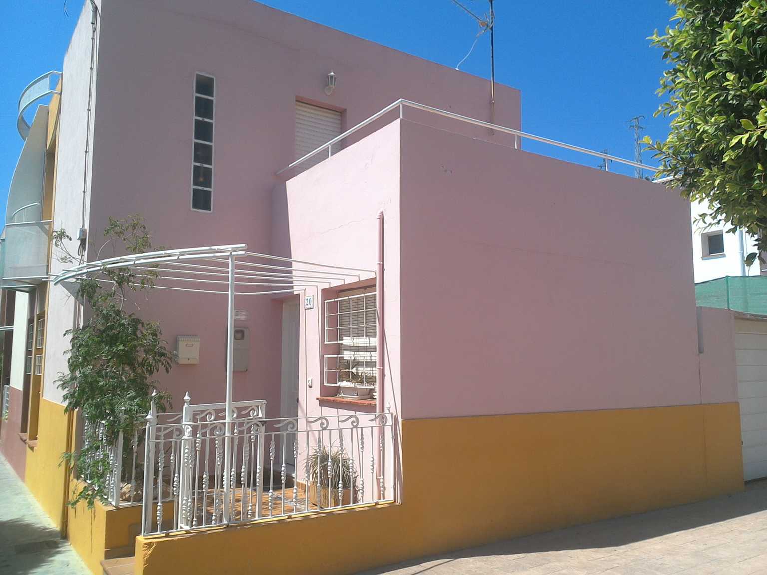 Vivienda unifamiliar en RIOJA, Almería