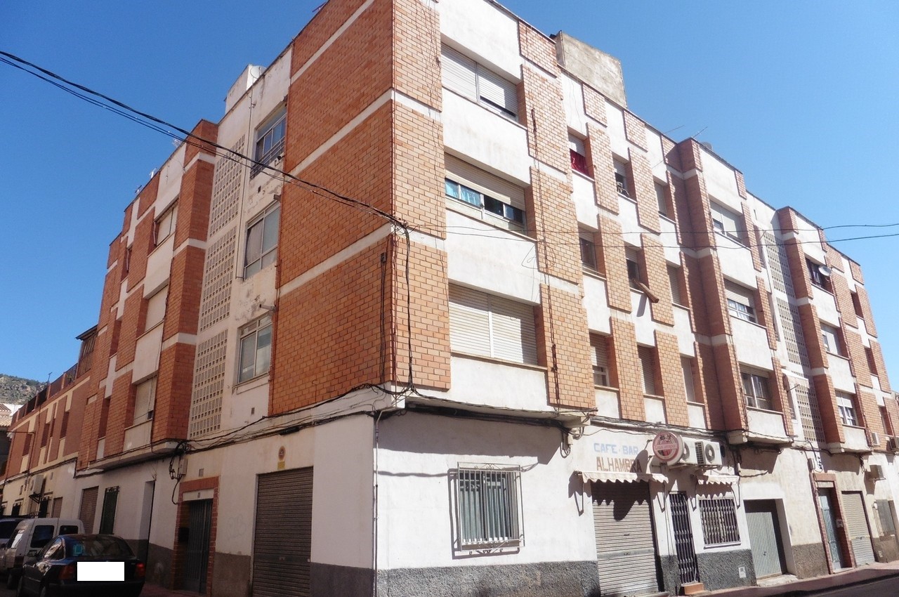 Finca registral 25564. Registro de la Propiedad de Alhama de Murcia, Tomo 2336, libro 804, folio 133