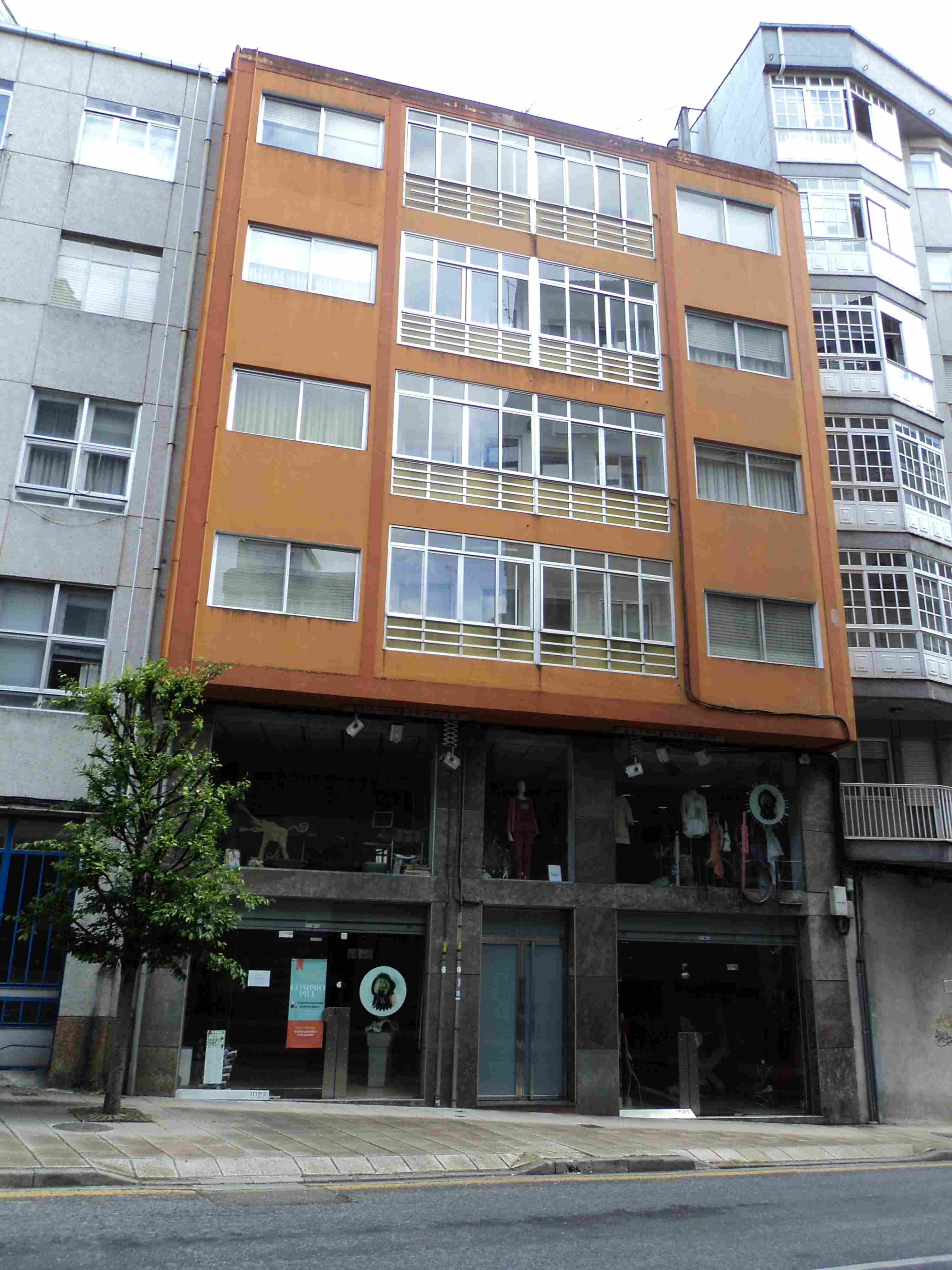 Vivienda en Lugo