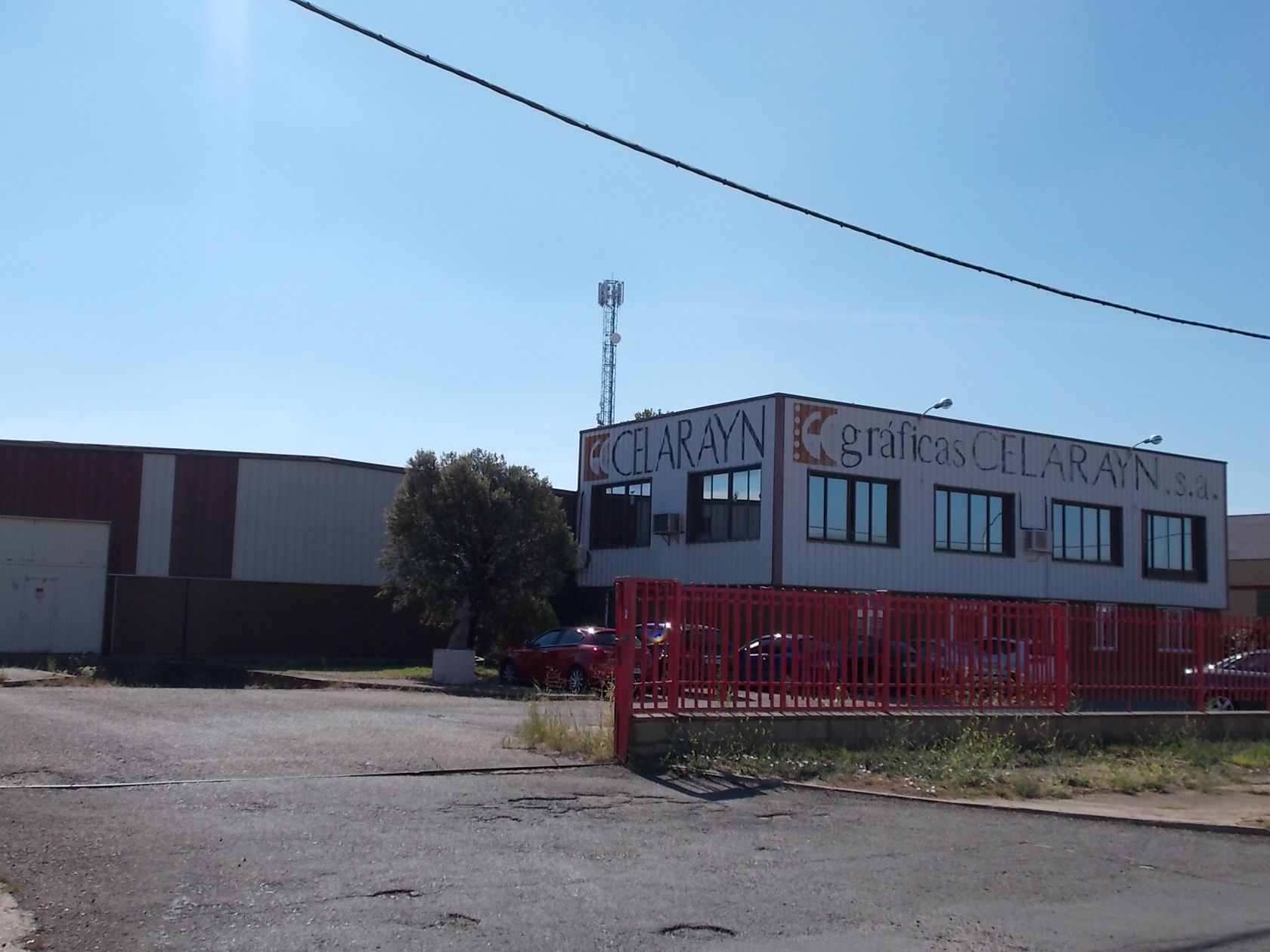 Nave industrial en ONZONILLA-VILECHA, León