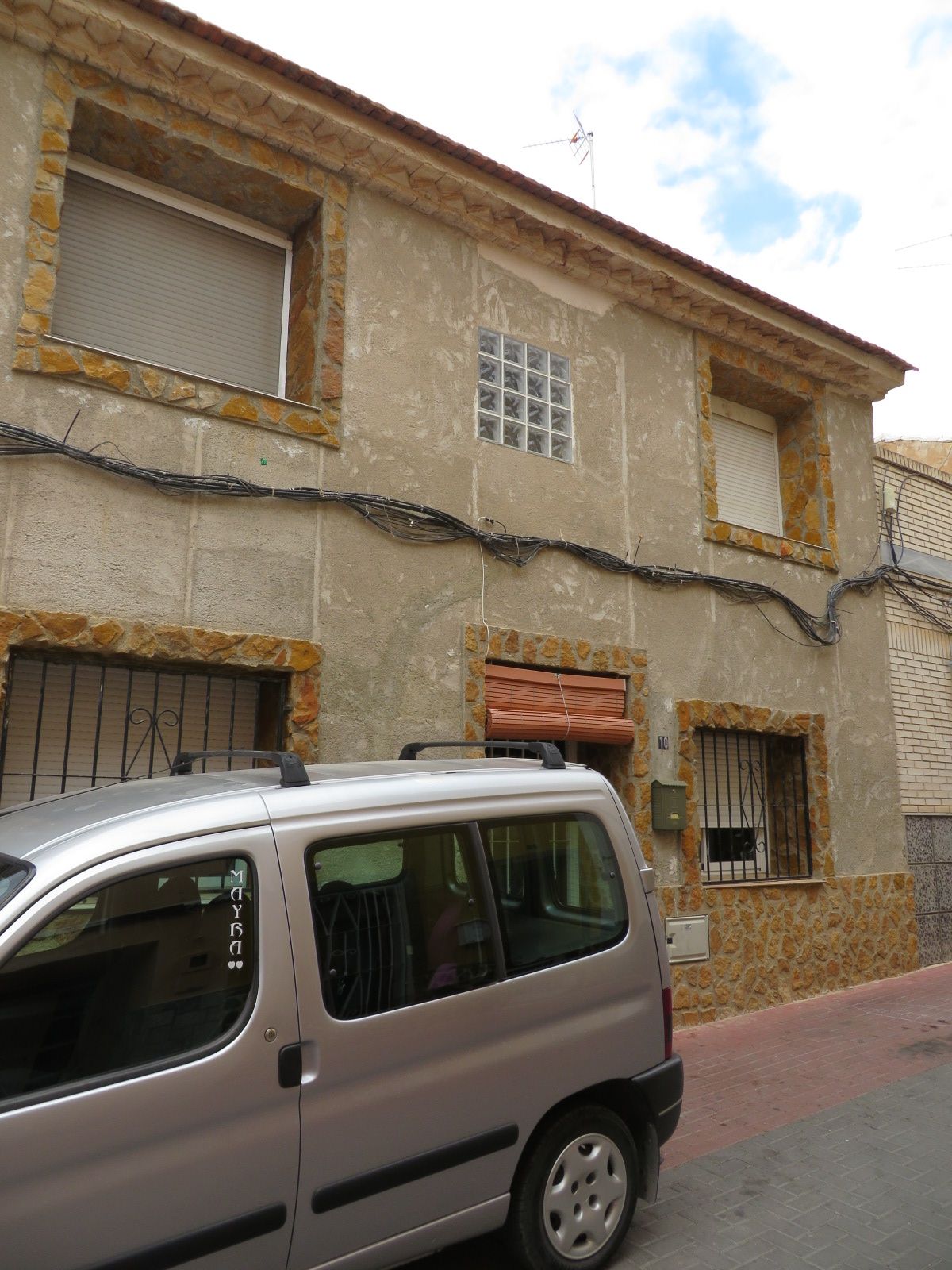 Finca en Murcia
