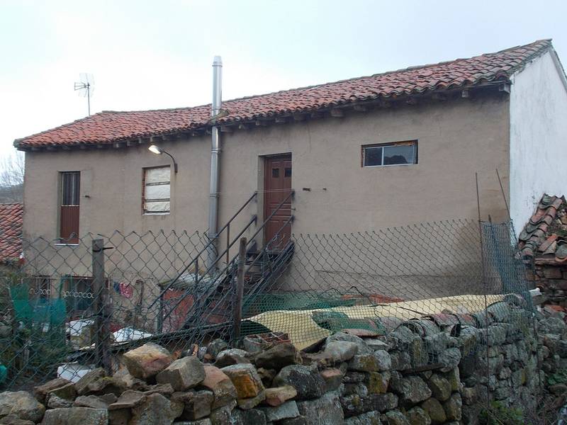Vivienda en Pobladura de la Tercia, León