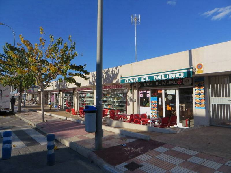 Garaje en EL CAMPELLO, Alicante/Alacant