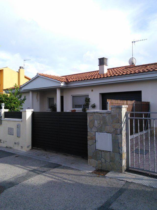 Finca registral 2427 de LLorenç del Penedés inscrita en el Registro de la Propiedad 1 de el Vendrell.