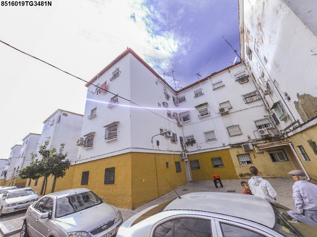 Vivienda en sevilla, Sevilla