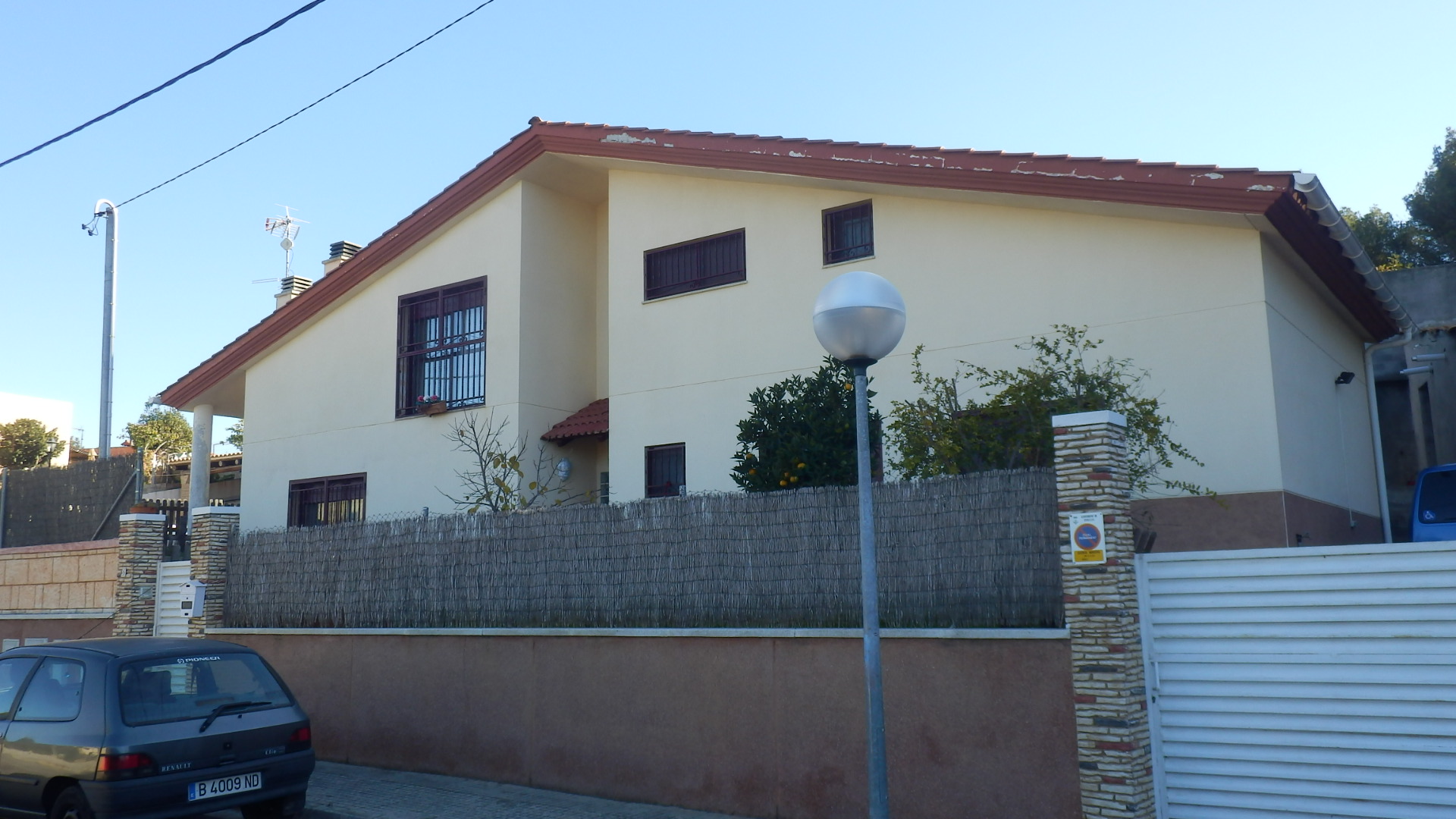 Vivienda unifamiliar en Cubelles, Barcelona