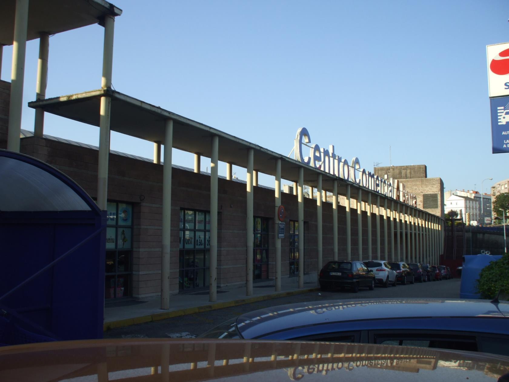 Local comercial en POIO, Pontevedra