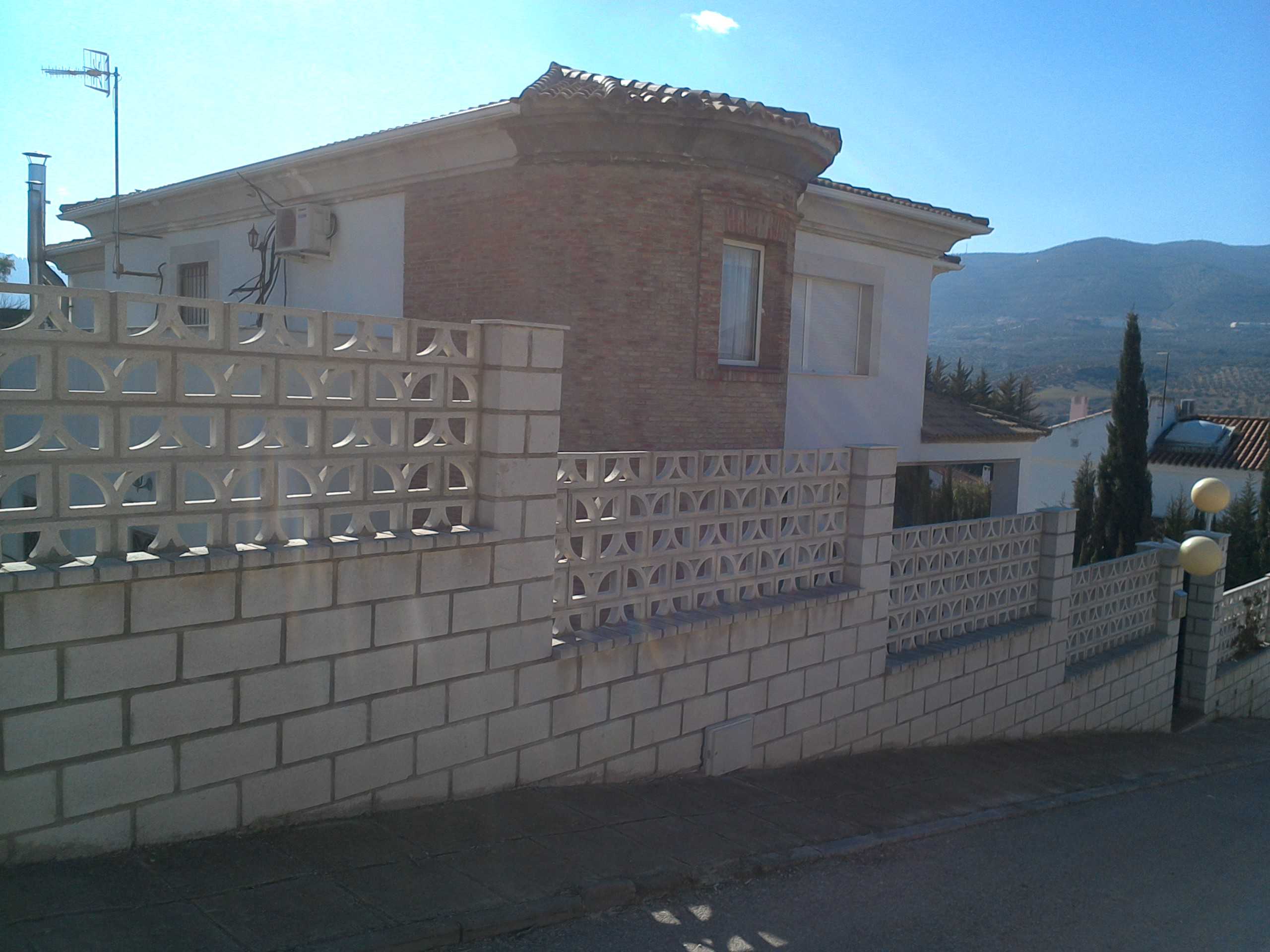 Vivienda unifamiliar en LA GUARDIA, Jaén