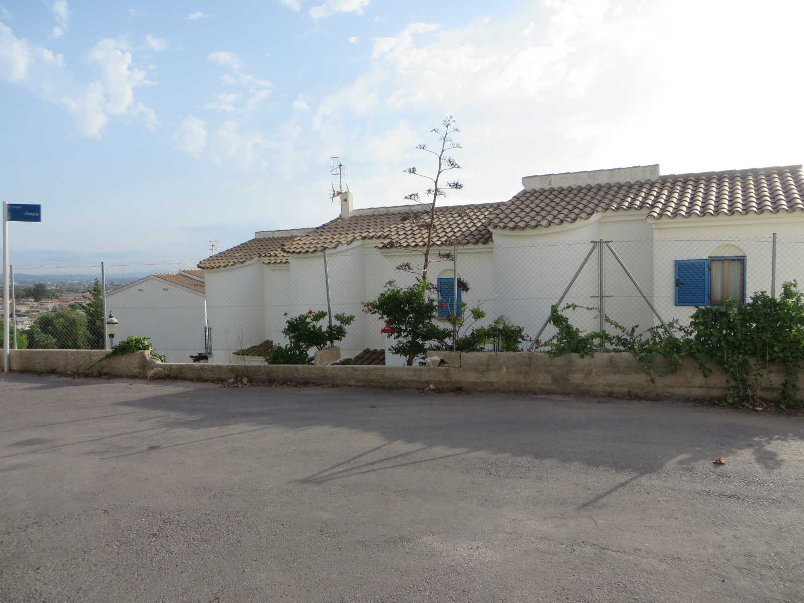 Vivienda unifamiliar en Peñíscola, Castellón/Castelló