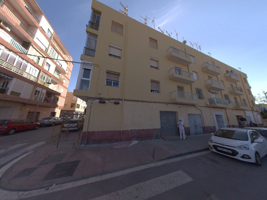 Vivienda en Almería