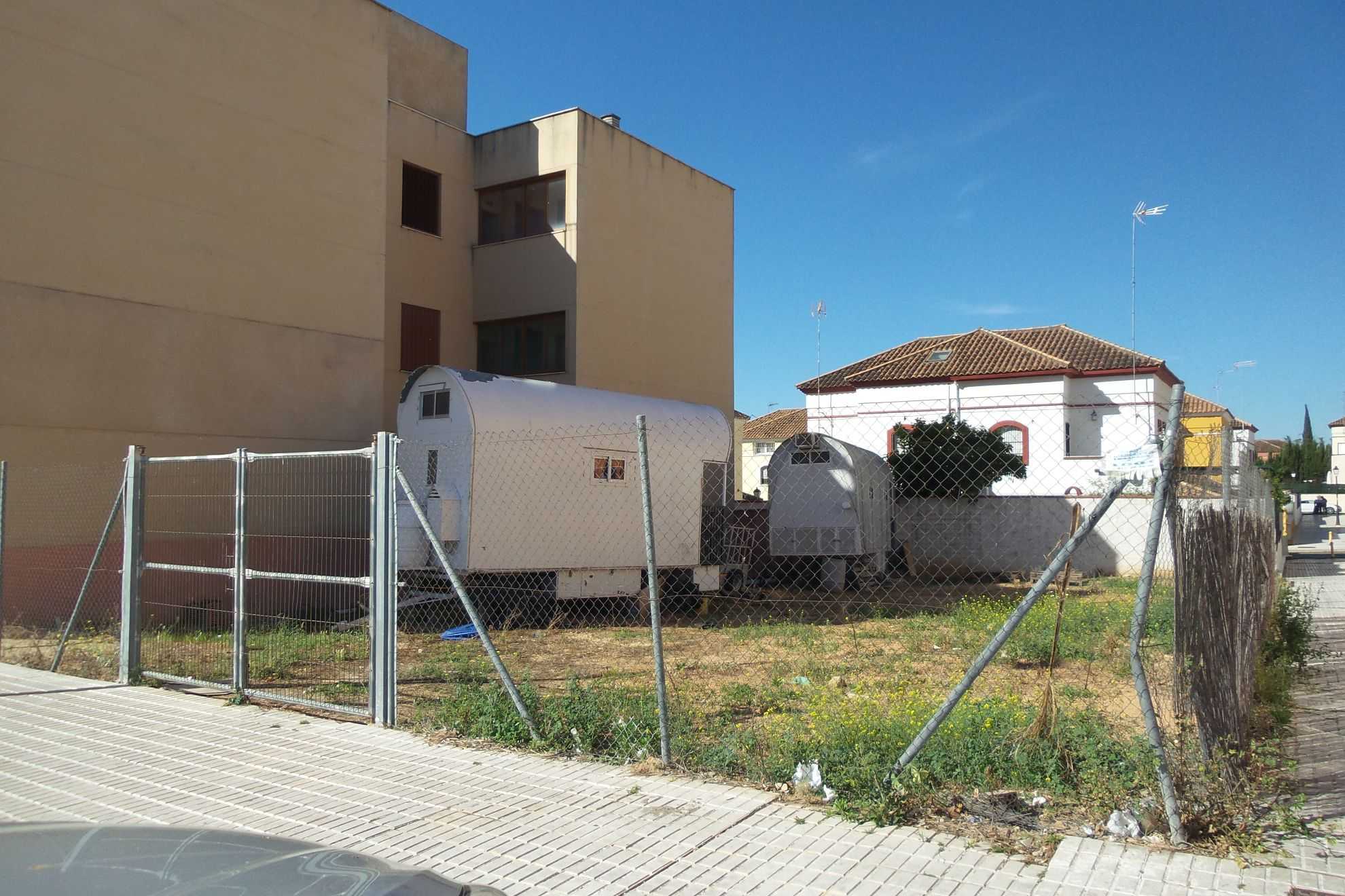 Terreno en BORMUJOS, Sevilla
