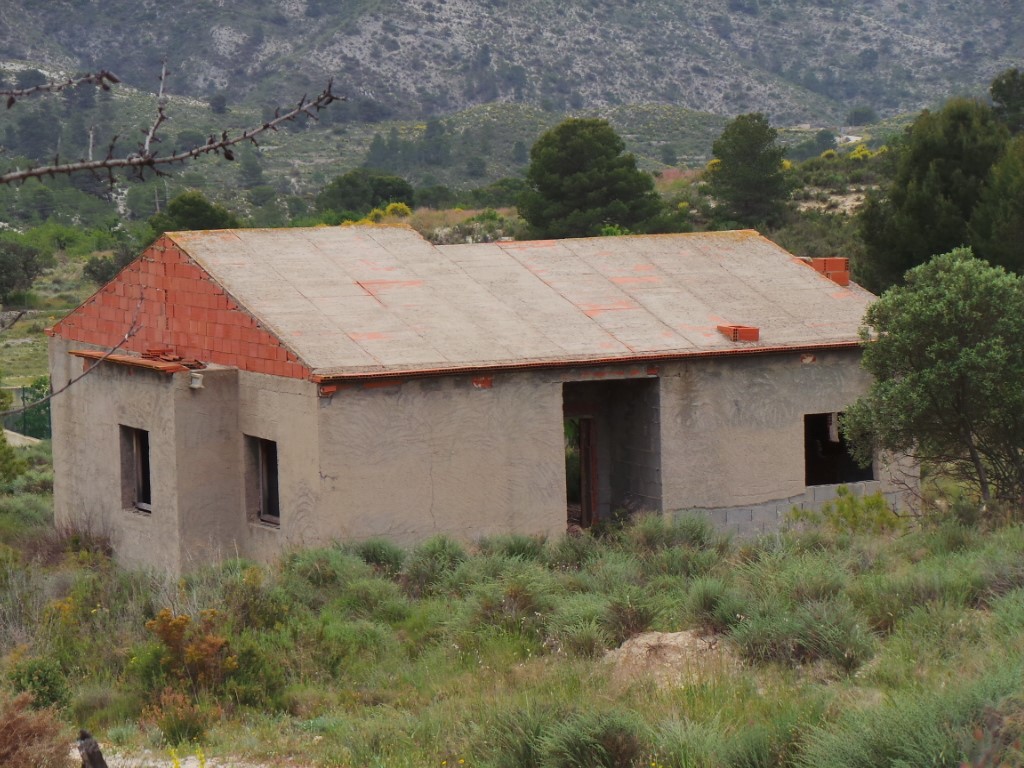 Vivienda unifamiliar en XIXONA, Alicante/Alacant