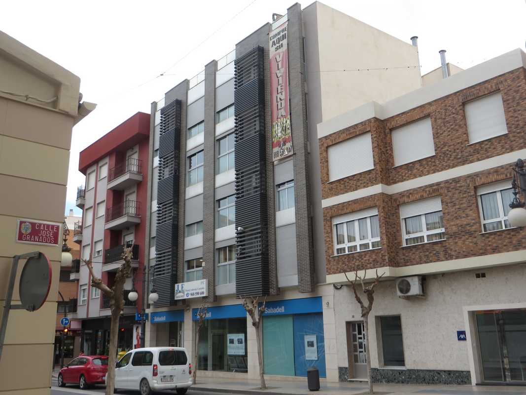 Vivienda en Mazarrón, Murcia