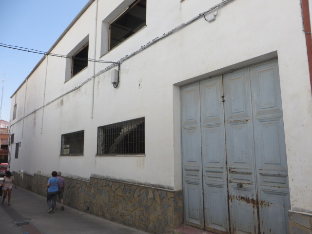 Nave industrial en BENAOJAN, Málaga