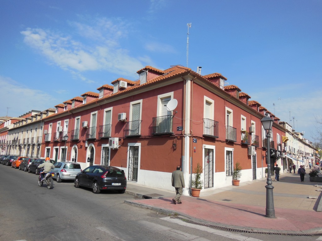 Nave industrial en ARANJUEZ, Madrid