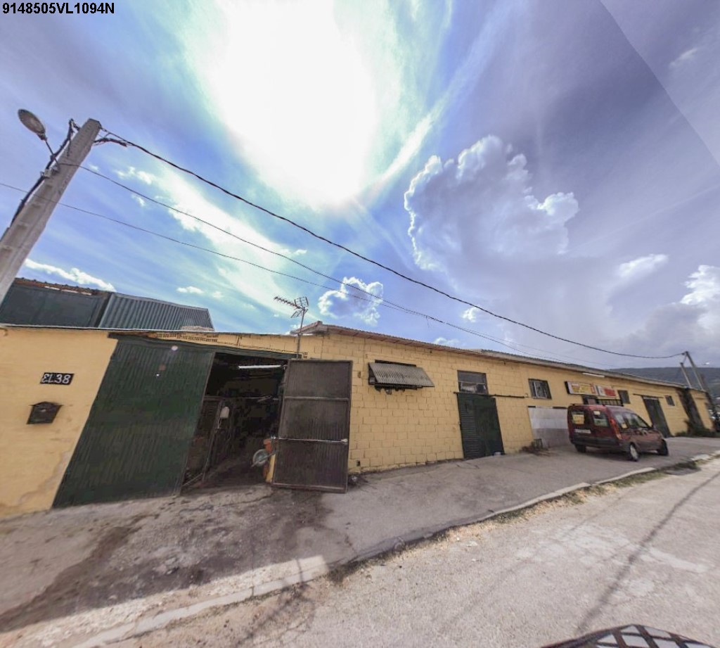 Nave industrial en MORALZARZAL, Madrid