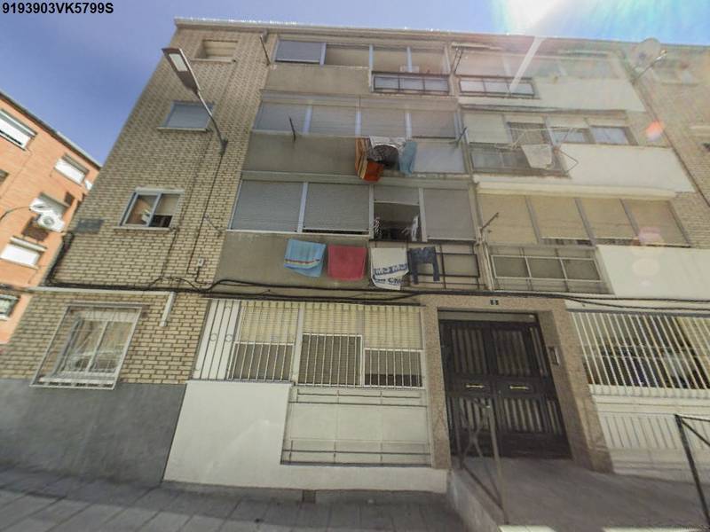 Piso en C/ Daganzo nº 8 piso 3ºB de Torrejón de Ardoz