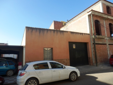 Terreno en SANTA AMALIA, Badajoz