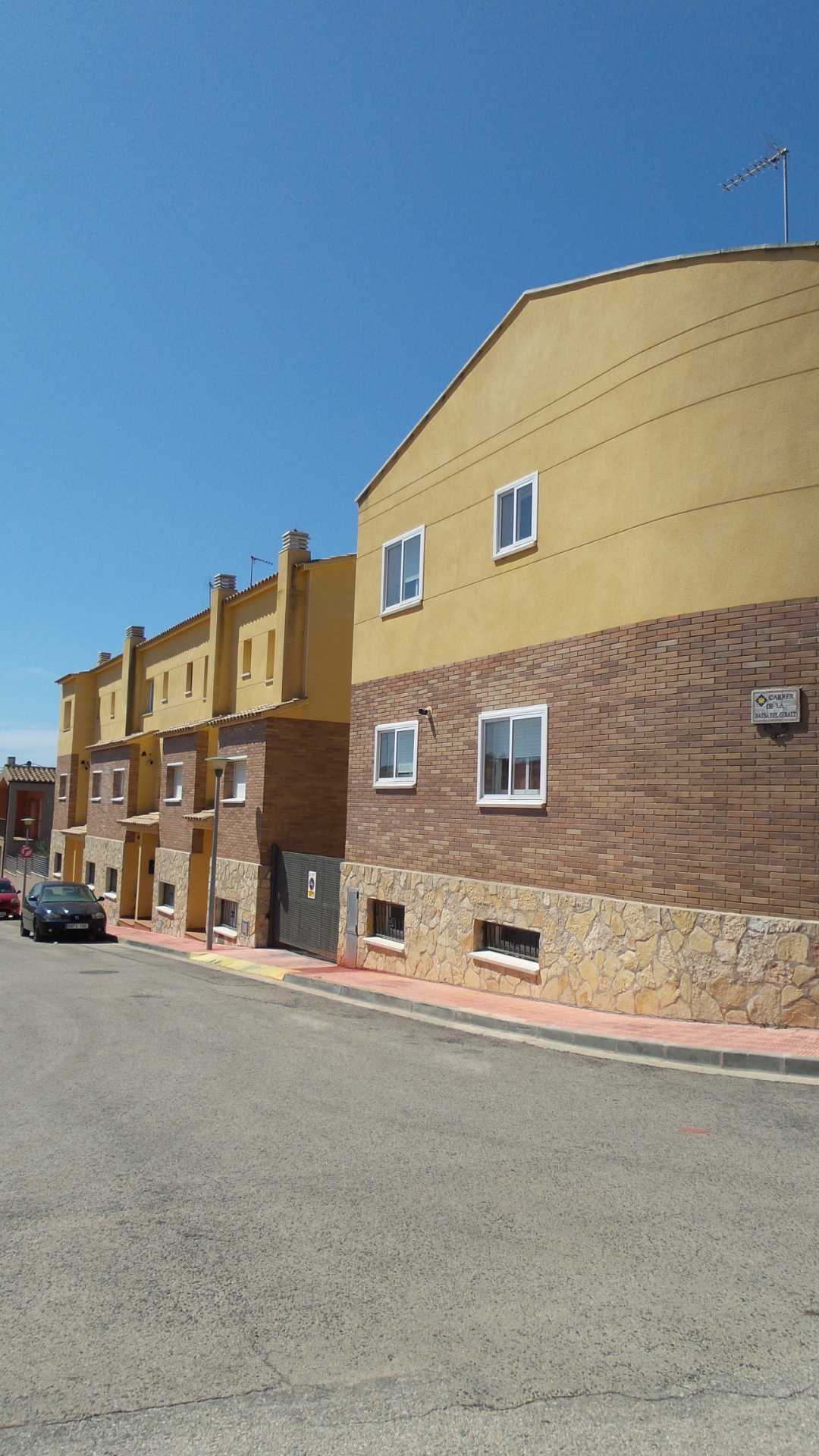 Vivienda unifamiliar en BONASTRE, Tarragona