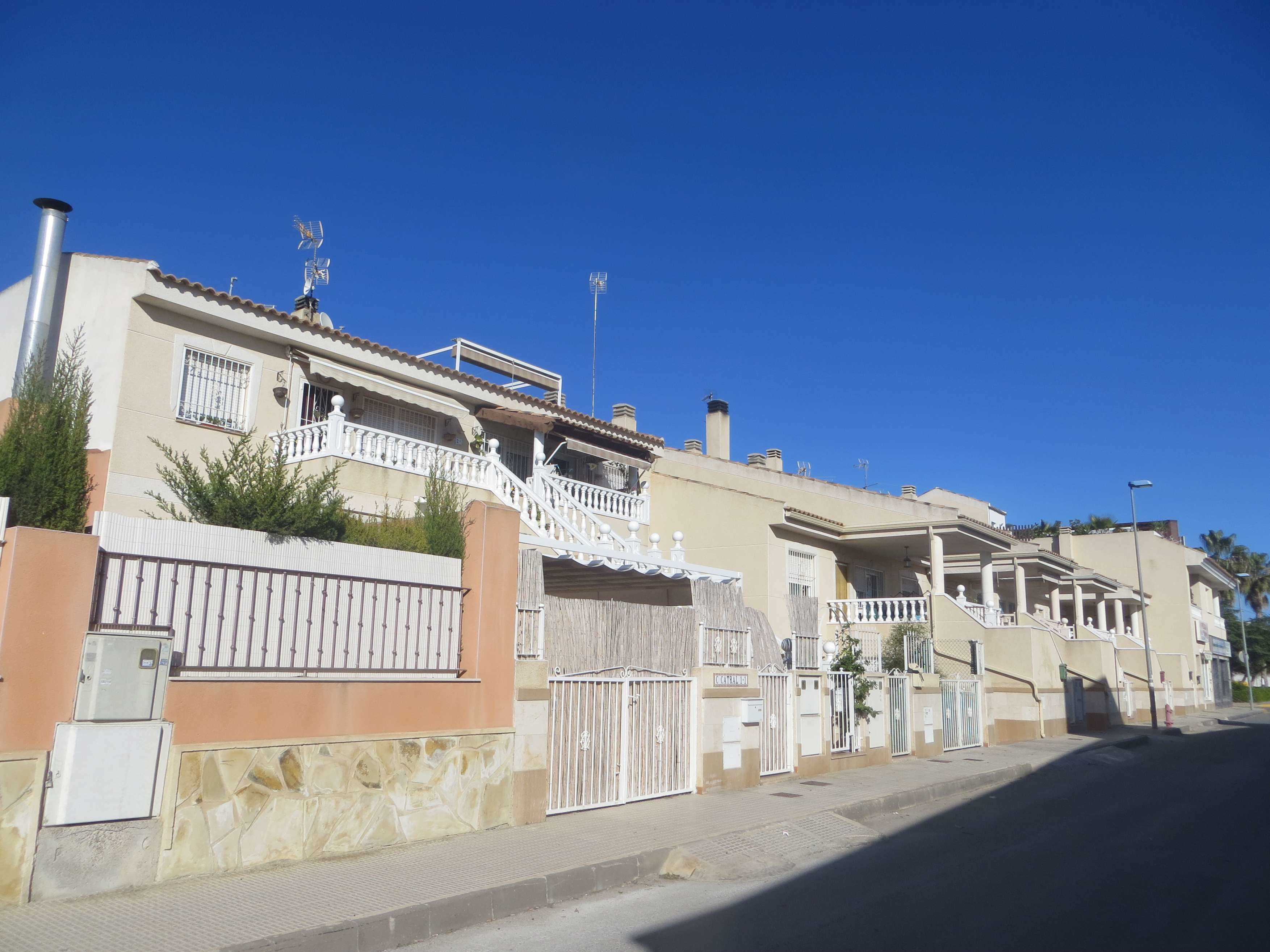 Vivienda unifamiliar en FORMENTERA DEL SEGURA, Alicante/Alacant