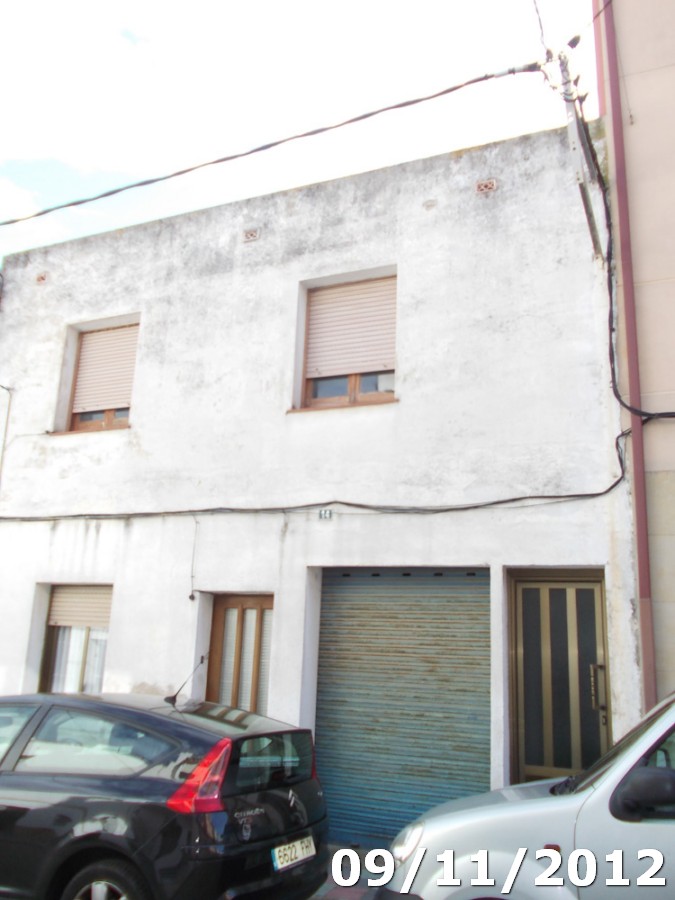 Vivienda en Palafolls, Barcelona